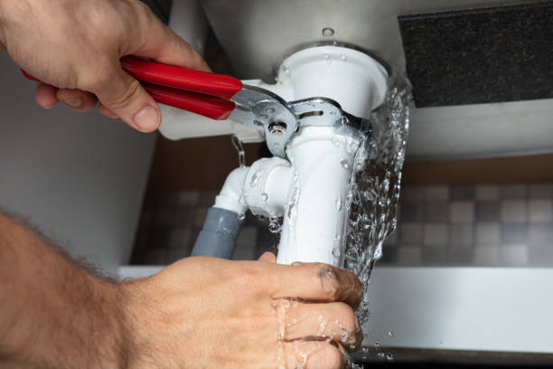 Local water damage restoration in Shanor Northvue, PA