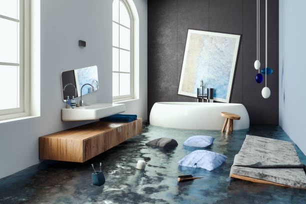 Best Water damage restoration experts  in Shanor Northvue, PA
