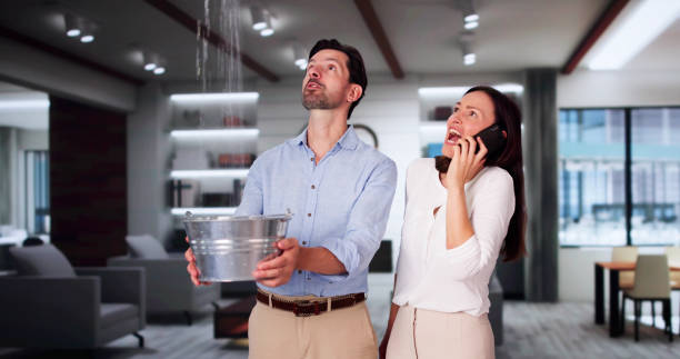 Best Flood restoration services  in Shanor Northvue, PA